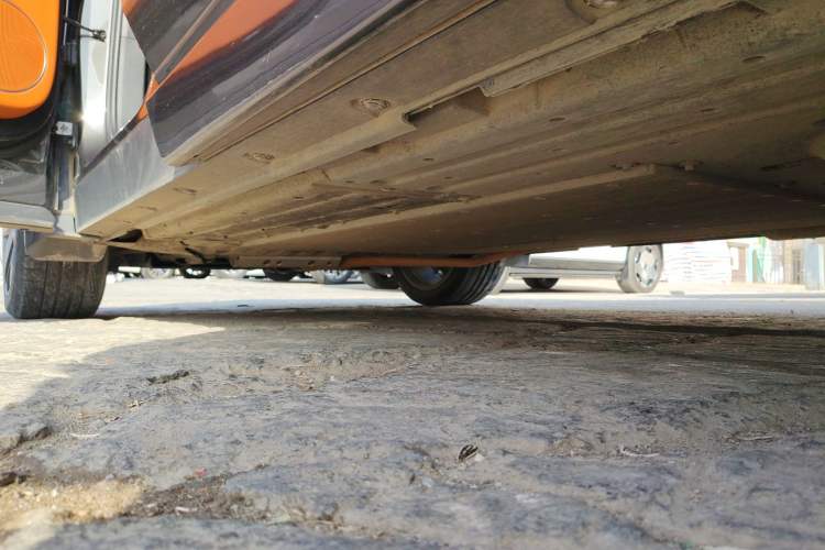 Used Li Auto L9 2022 Max model Chassis Rear Left