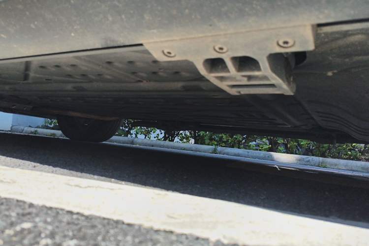 Used Li Auto L9 2022 Max model Chassis Rear Left