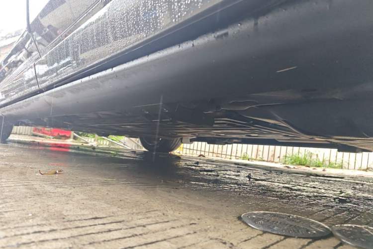 Used Li Auto L9 2022 Max model Chassis Rear Left