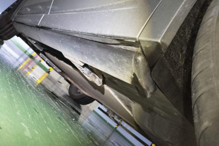 Used Li Auto L9 2022 Max model Chassis Rear Left