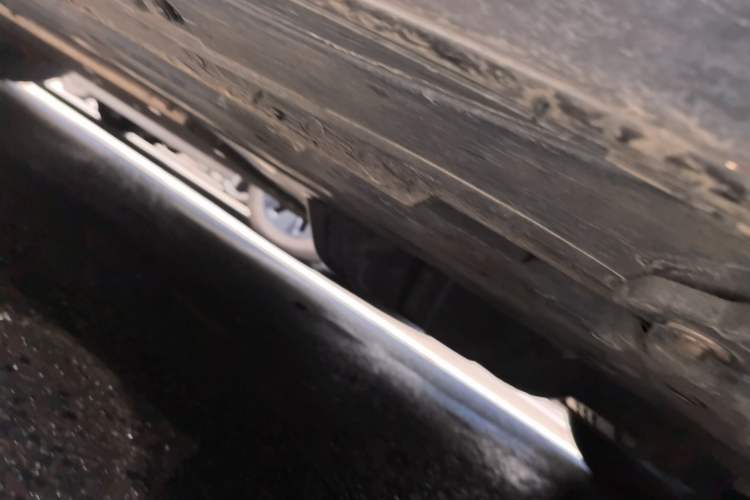 Used Li Auto L9 2022 Max model Chassis Rear Left