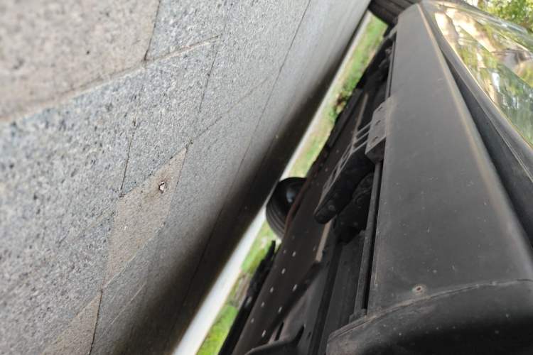 Used Li Auto L9 2022 Max model Chassis Rear Left