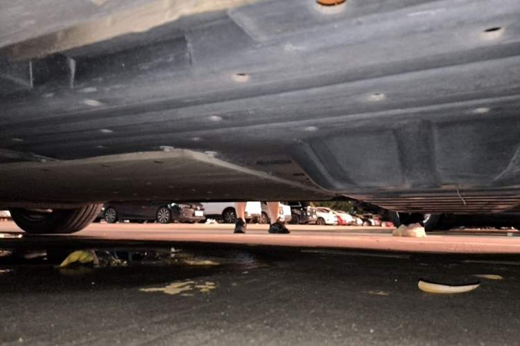 Used Li Auto L9 2022 Max model Chassis Rear Left
