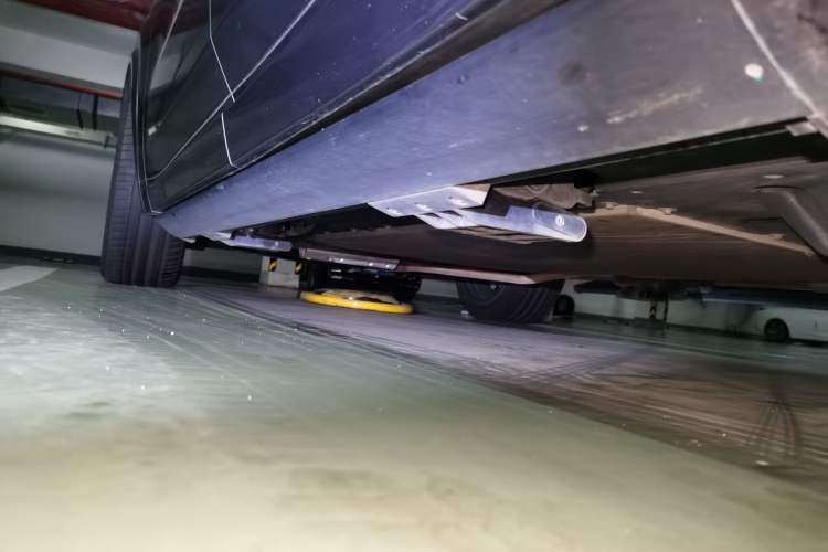 Used Li Auto L9 2022 Max model Chassis Rear Left