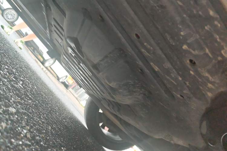 Used Li Auto L9 2022 Max model Chassis Rear Left