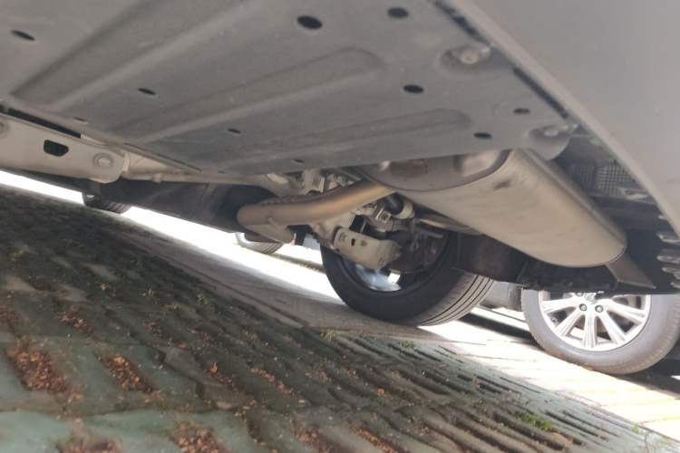 Used Li Auto L9 2022 Max model Chassis Rear Left