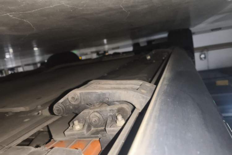 Used Li Auto L9 2022 Max model Chassis Rear Left