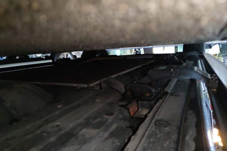 Used Li Auto L9 2022 Max model Chassis Rear Left