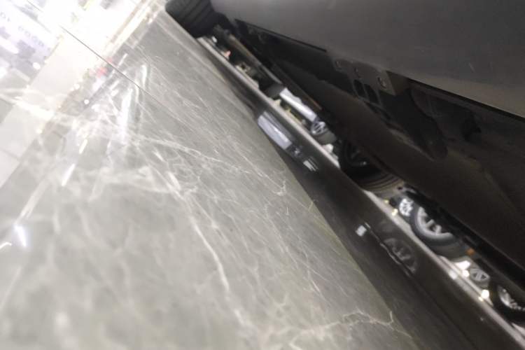 Used Li Auto L9 2022 Max model Chassis Rear Left