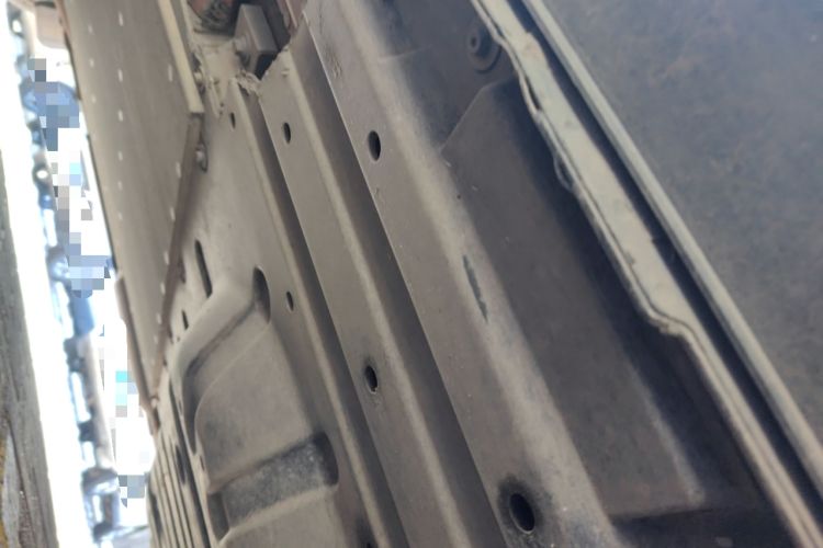 Used Li Auto L9 2022 Max model Chassis Rear Left