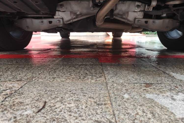 Used Li Auto L9 2022 Max model Chassis Rear