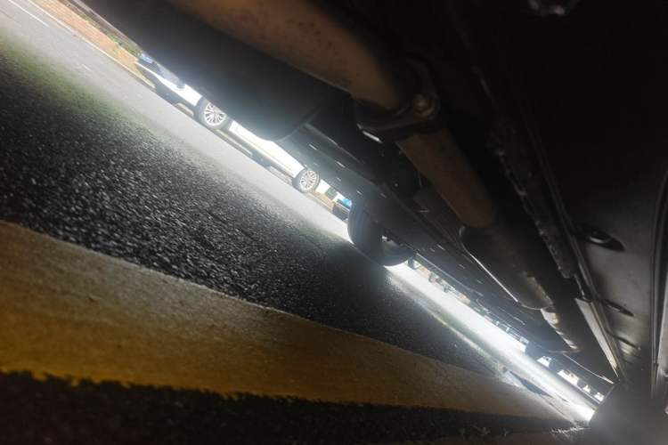 Used Li Auto L9 2022 Max model Chassis Rear Right