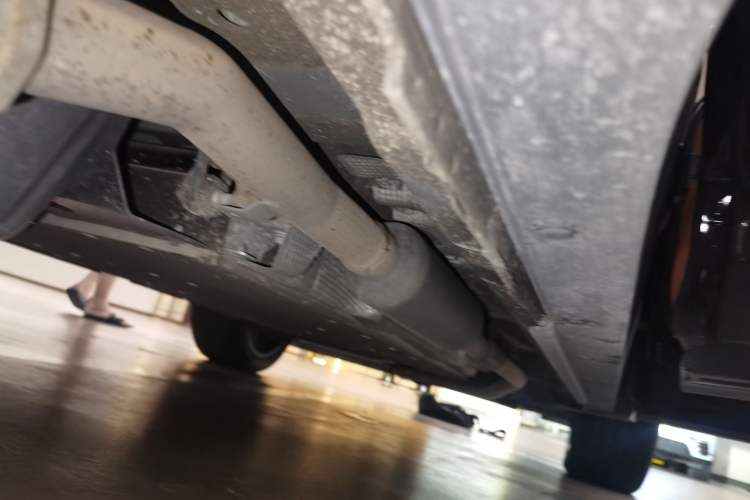 Used Li Auto L9 2022 Max model Chassis Rear Right