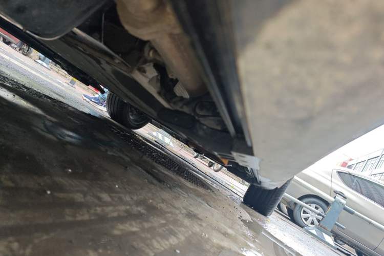 Used Li Auto L9 2022 Max model Chassis Rear Right