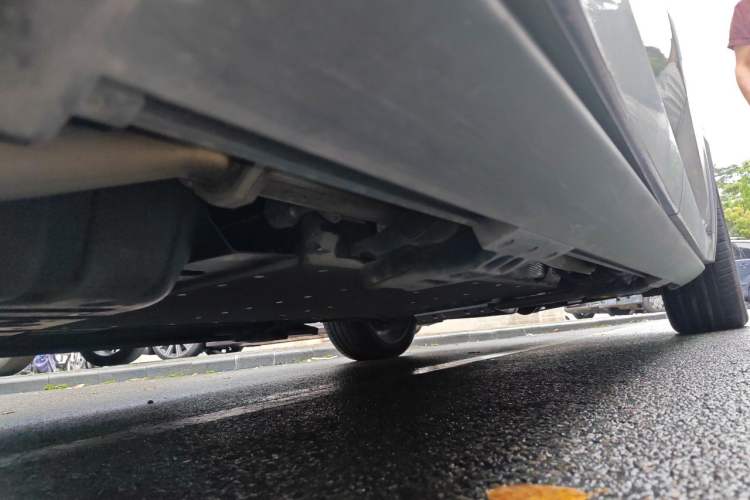 Used Li Auto L9 2022 Max model Chassis Rear Right