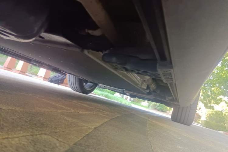 Used Li Auto L9 2022 Max model Chassis Rear Right