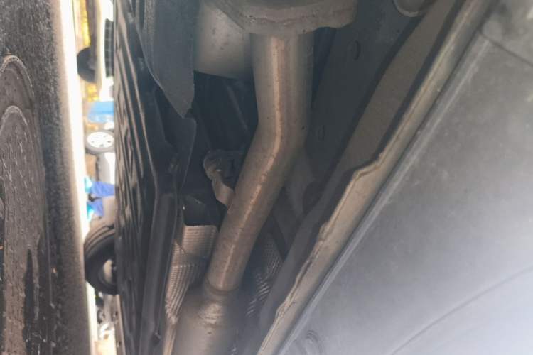 Used Li Auto L9 2022 Max model Chassis Rear Right