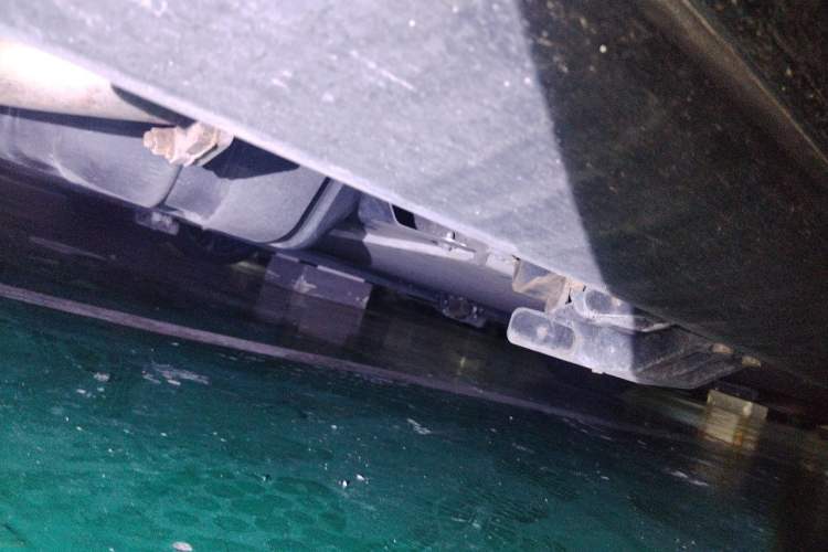 Used Li Auto L9 2022 Max model Chassis Rear Right