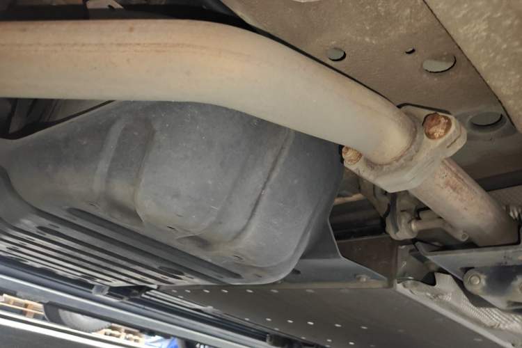 Used Li Auto L9 2022 Max model Chassis Rear Right