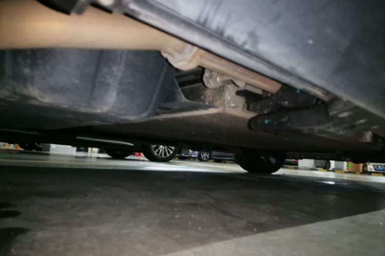 Used Li Auto L9 2022 Max model Chassis Rear Right