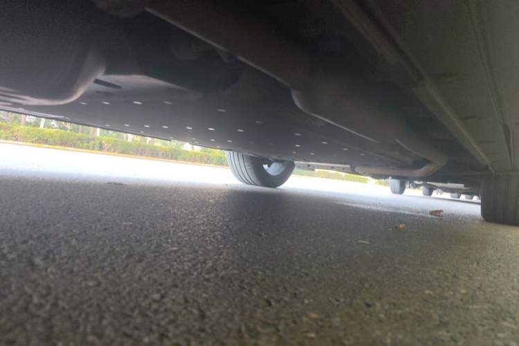 Used Li Auto L9 2022 Max model Chassis Rear Right
