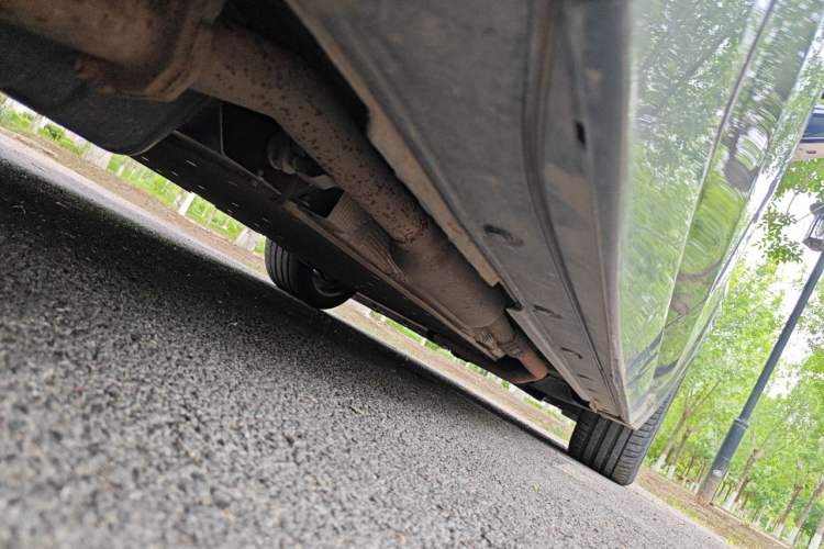 Used Li Auto L9 2022 Max model Chassis Rear Right