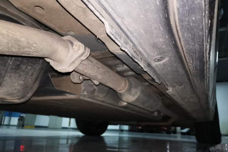 Used Li Auto L9 2022 Max model Chassis Rear Right