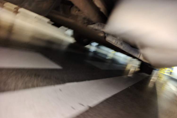 Used Li Auto L9 2022 Max model Chassis Rear Right