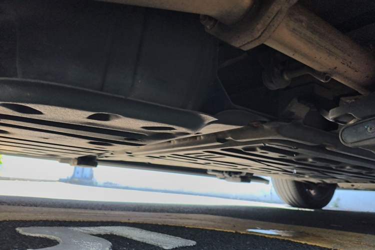 Used Li Auto L9 2022 Max model Chassis Rear Right