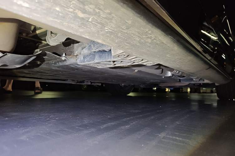 Used Li Auto L9 2022 Max model Chassis Rear Right