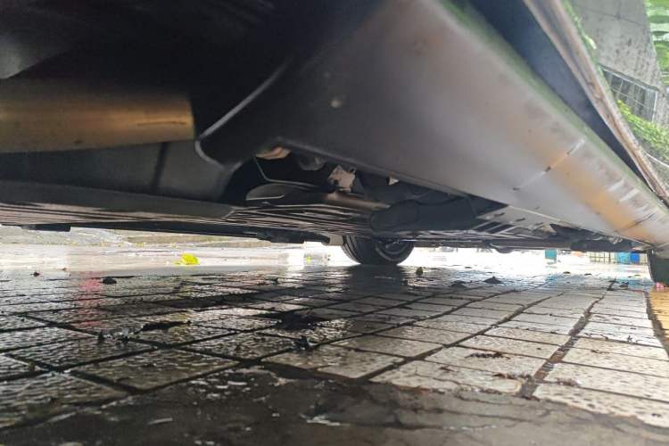 Used Li Auto L9 2022 Max model Chassis Rear Right