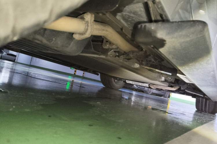 Used Li Auto L9 2022 Max model Chassis Rear Right