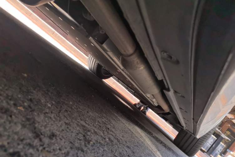 Used Li Auto L9 2022 Max model Chassis Rear Right