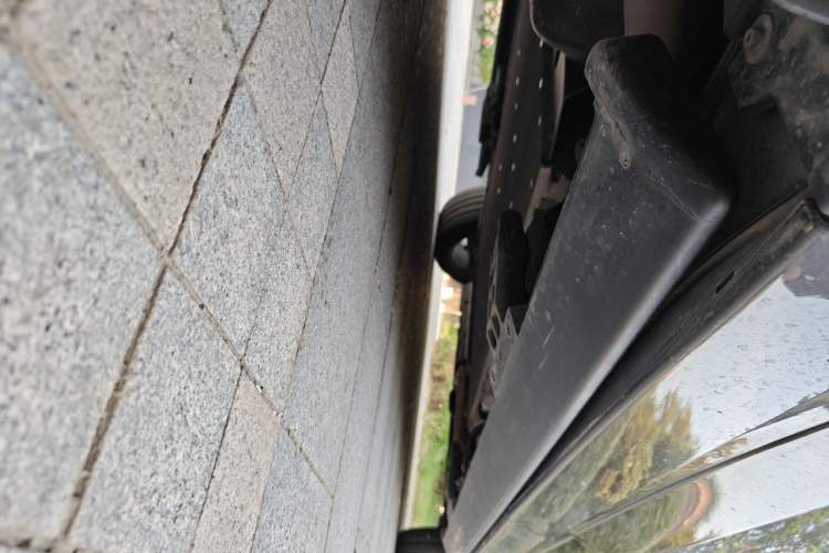 Used Li Auto L9 2022 Max model Chassis Rear Right