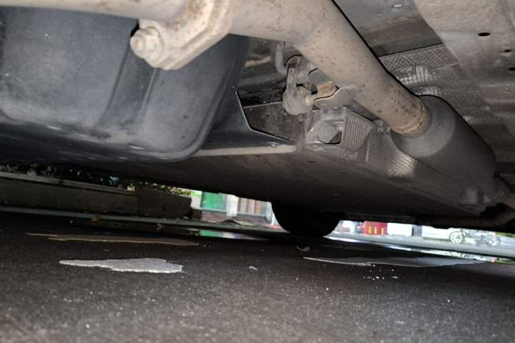 Used Li Auto L9 2022 Max model Chassis Rear Right