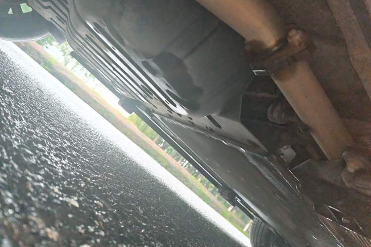 Used Li Auto L9 2022 Max model Chassis Rear Right