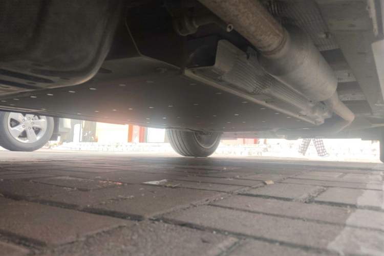 Used Li Auto L9 2022 Max model Chassis Rear Right
