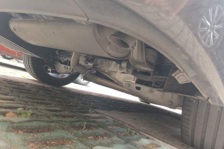 Used Li Auto L9 2022 Max model Chassis Rear Right