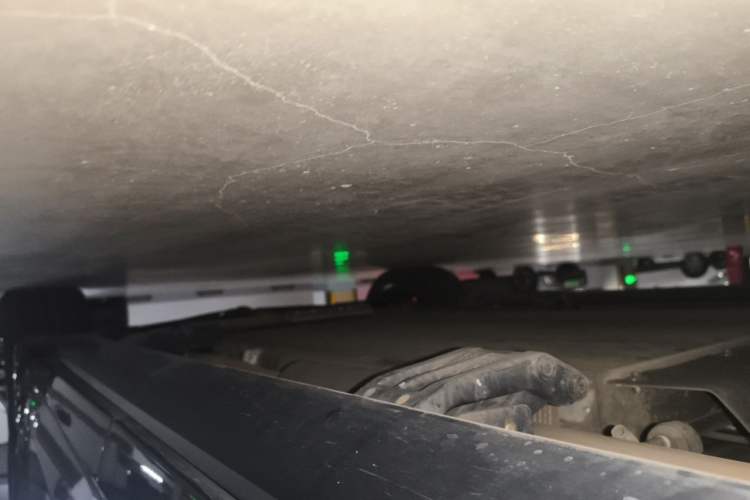 Used Li Auto L9 2022 Max model Chassis Rear Right