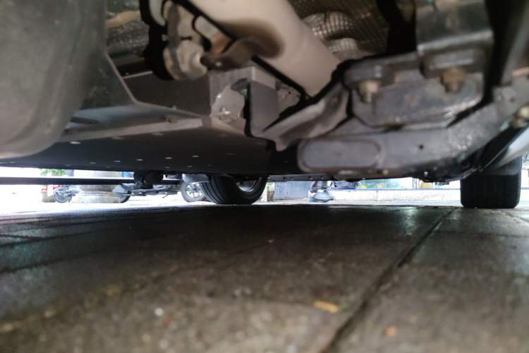 Used Li Auto L9 2022 Max model Chassis Rear Right