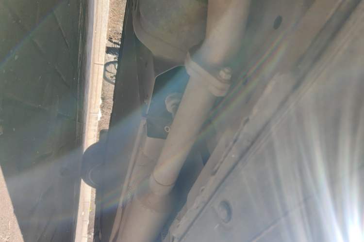 Used Li Auto L9 2022 Max model Chassis Rear Right
