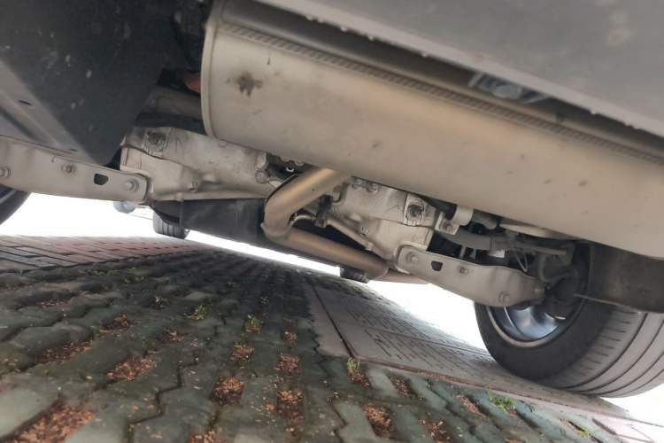 Used Li Auto L9 2022 Max model Chassis Rear