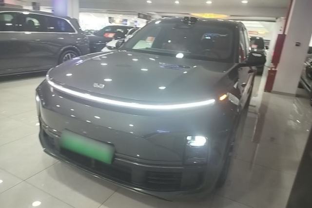 Used Li Auto L9 2022 Max model