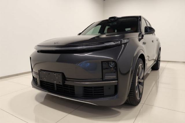 Used Li Auto L9 2022 Max model