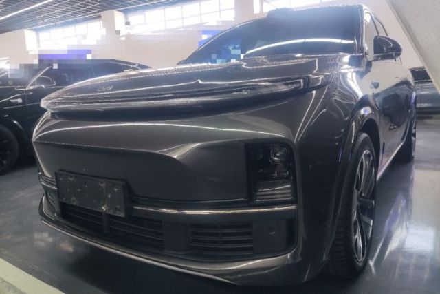 Used Li Auto L9 2022 Max model
