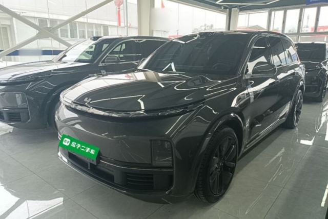 Used Li Auto L9 2022 Max model