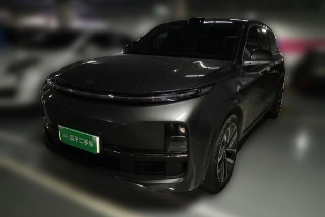 Used Li Auto L9 2022 Max model