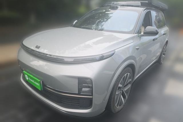 Used Li Auto L9 2022 Max model