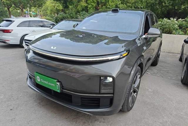 Used Li Auto L9 2022 Max model