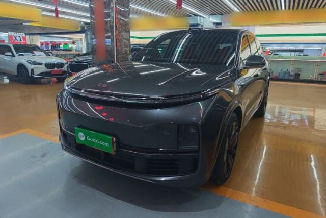 Used Li Auto L9 2022 Max model
